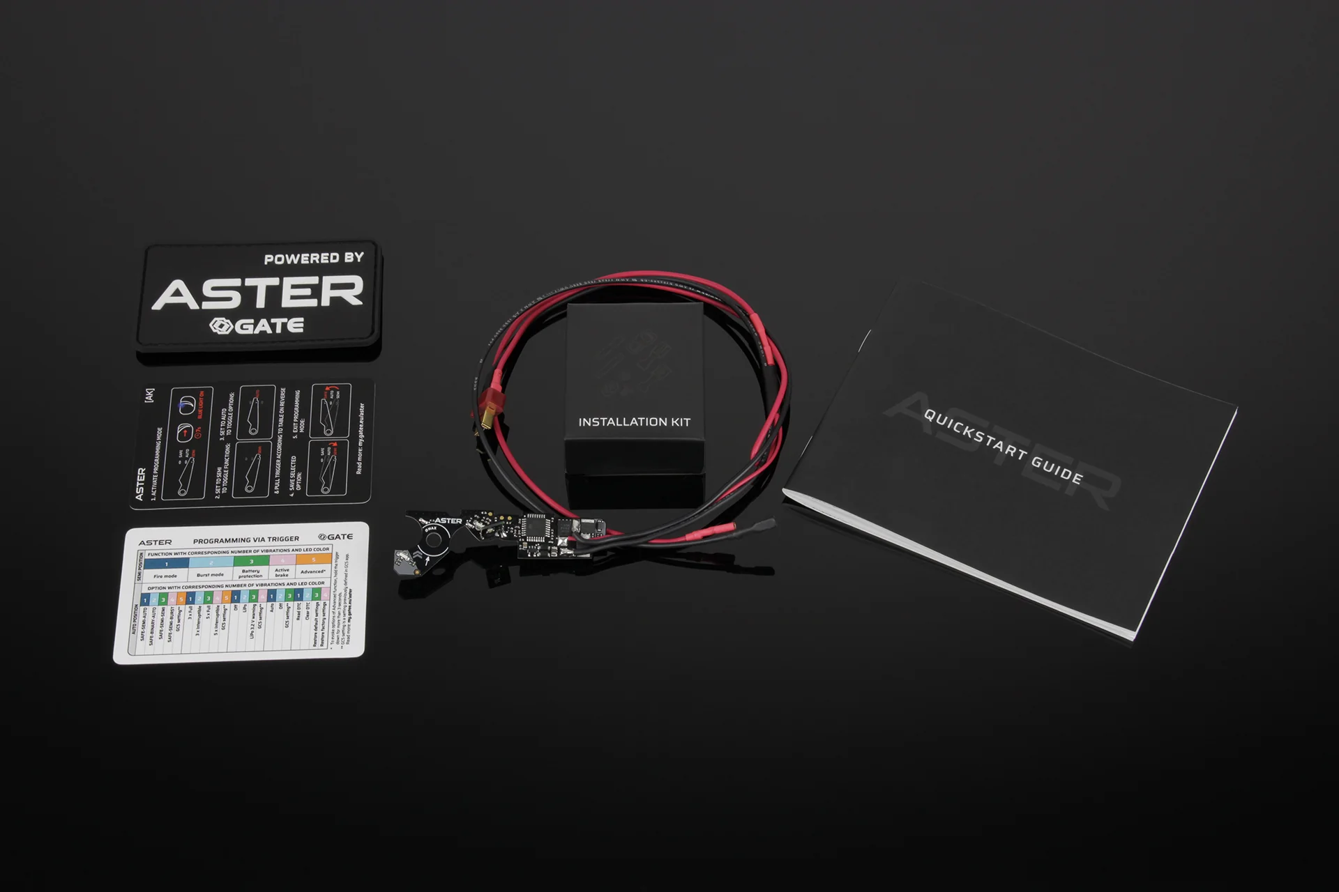 ASTER SE EXPERT for V3 GB - Image 5