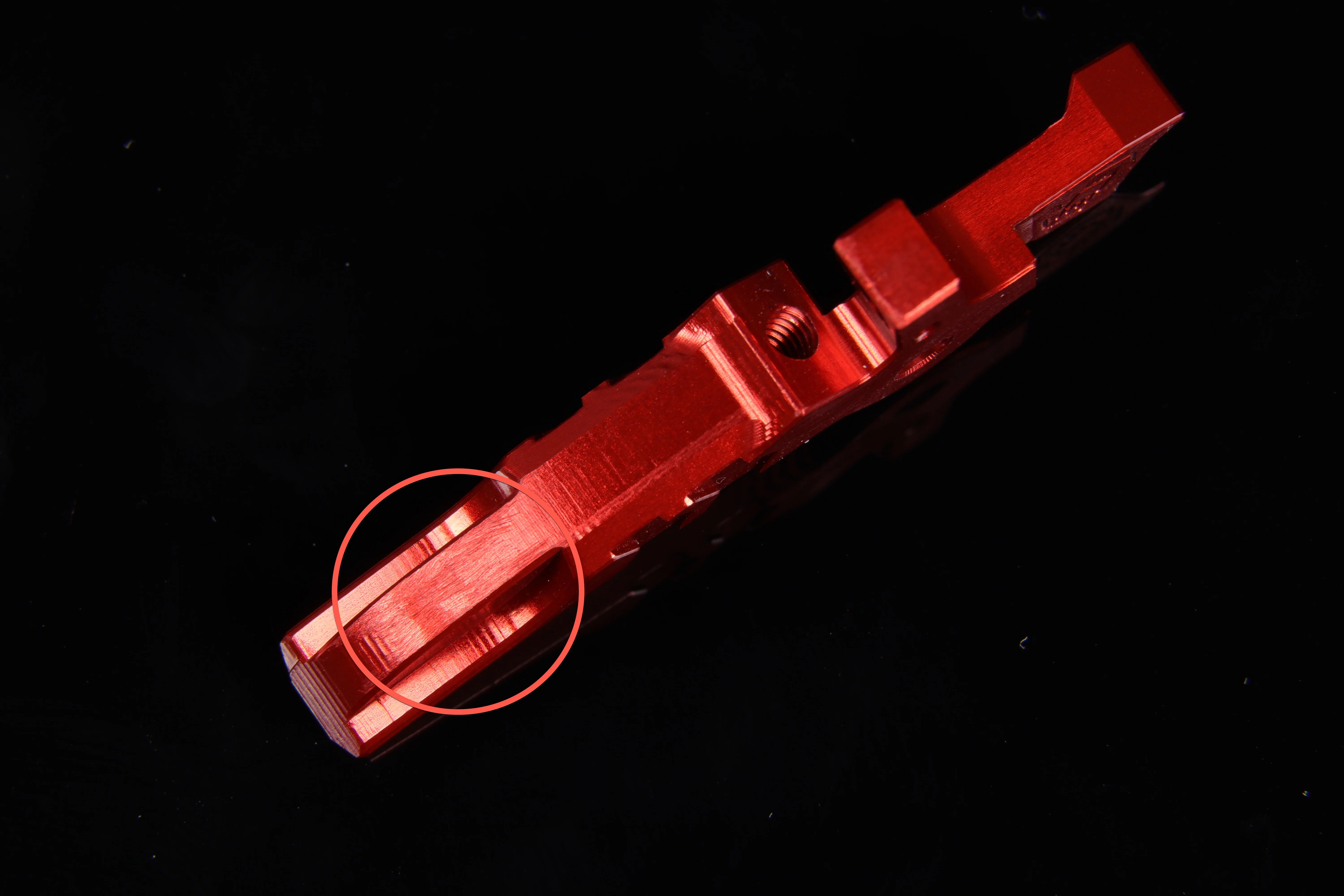 Nova Trigger 2B1 [CNC] - OUTLET - Image 6