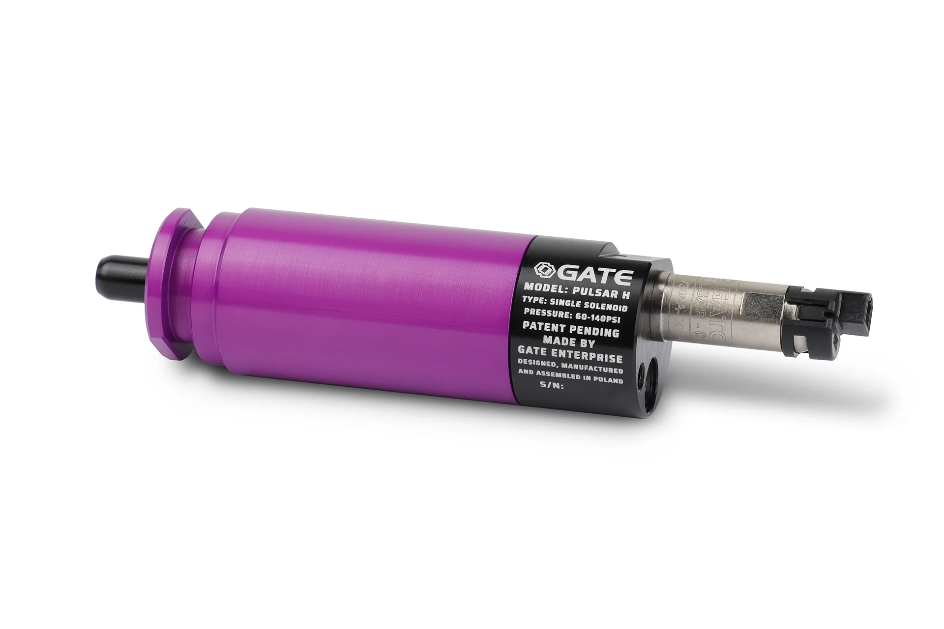 PULSAR H Hybrid HPA Engine [ETU not included] OUTLET - Image 3