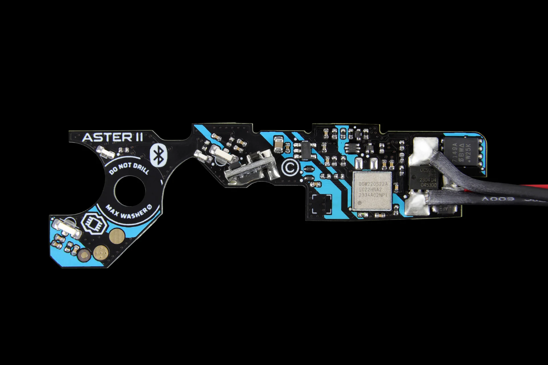 V3 Promo Bundle: ASTER II Bluetooth® for V3 + G5 Plus Smart Brushless Motor (Short - V3) - Image 4